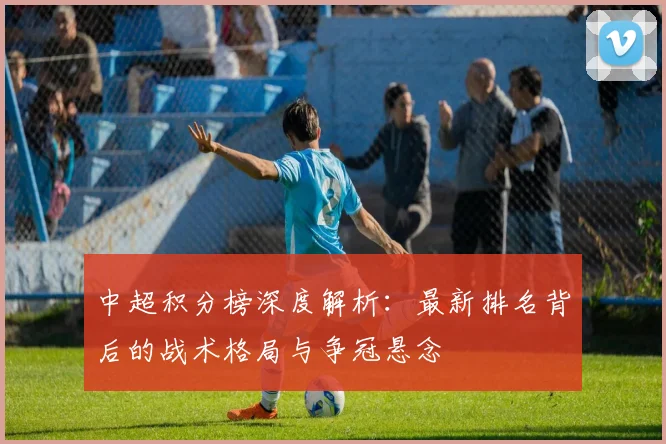 中超积分榜深度解析：最新排名背后的战术格局与争冠悬念